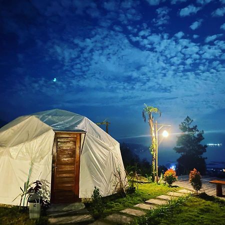 Kubah Bali Glamping Otel Kintamani Dış mekan fotoğraf