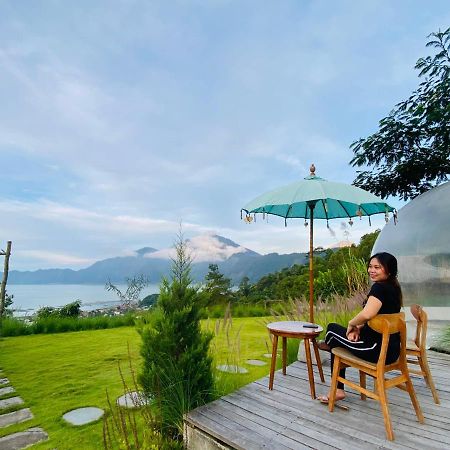 Kubah Bali Glamping Otel Kintamani Dış mekan fotoğraf