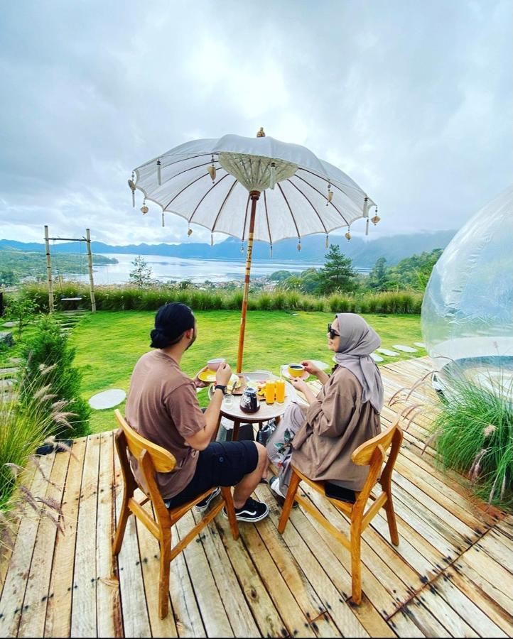 Kubah Bali Glamping Otel Kintamani Dış mekan fotoğraf