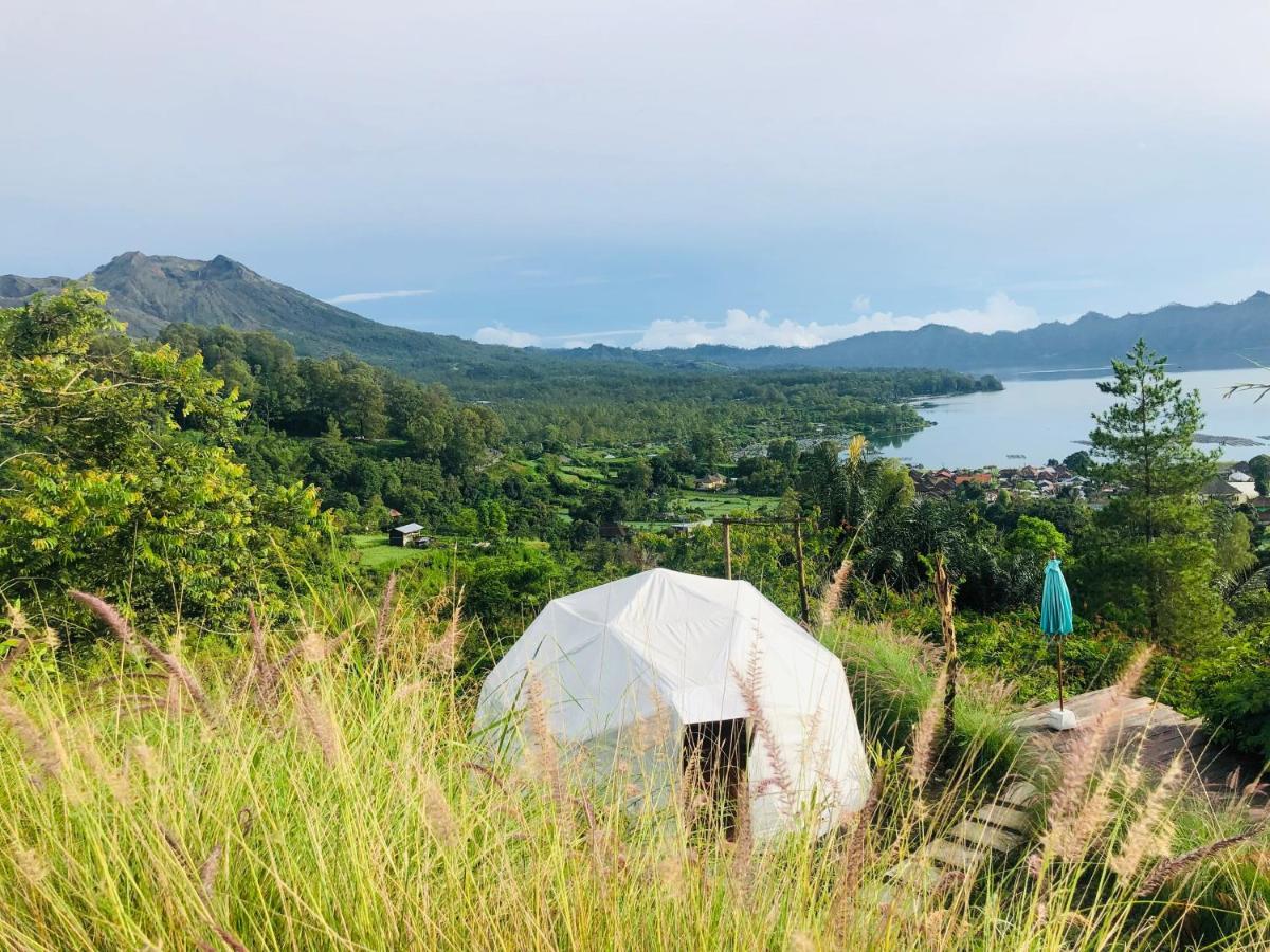 Kubah Bali Glamping Otel Kintamani Dış mekan fotoğraf