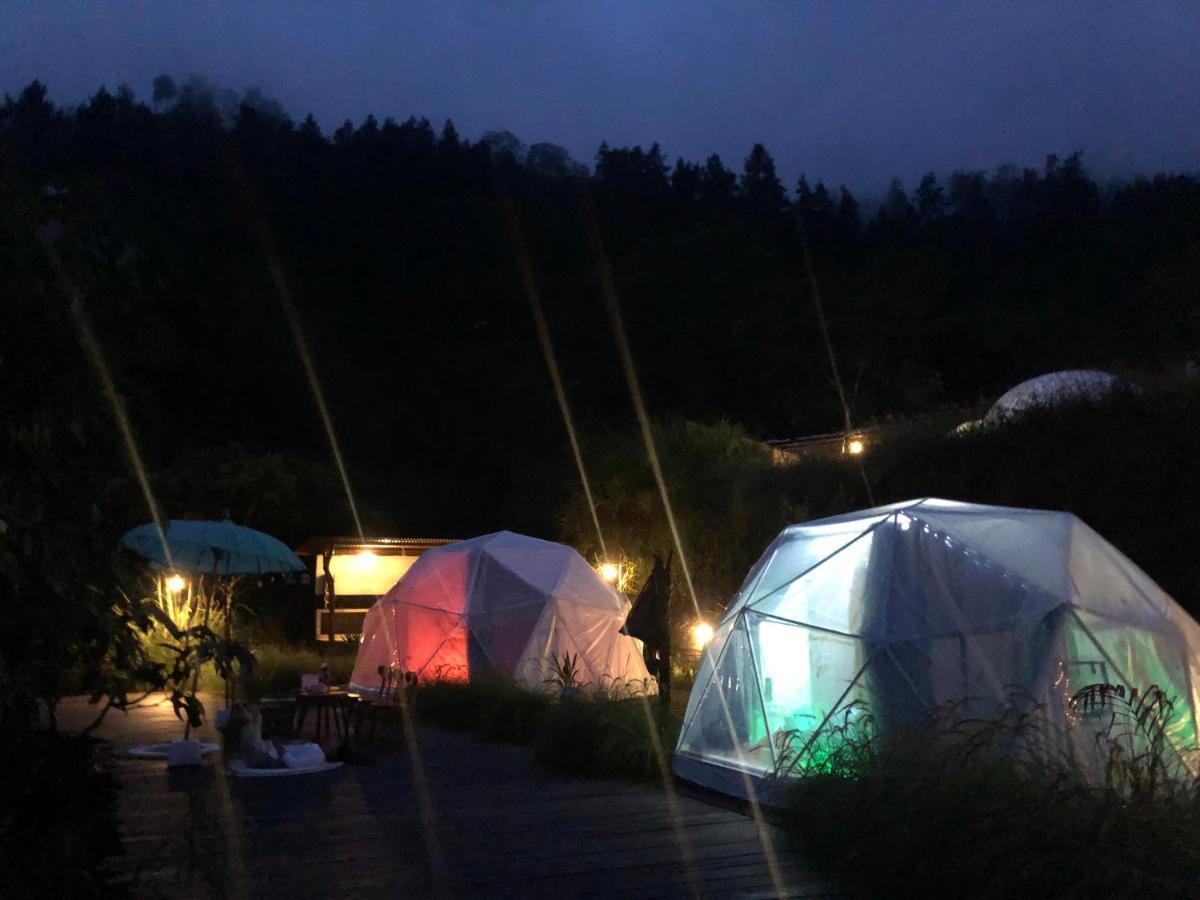 Kubah Bali Glamping Otel Kintamani Dış mekan fotoğraf