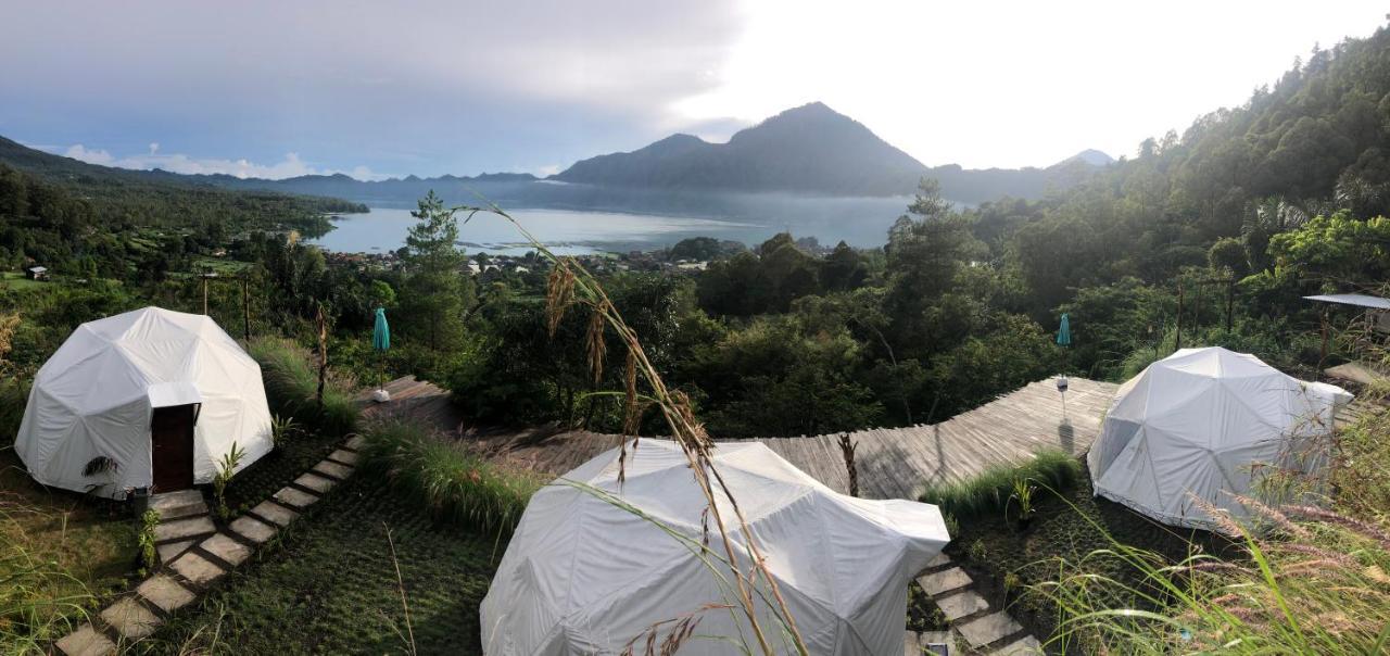 Kubah Bali Glamping Otel Kintamani Dış mekan fotoğraf