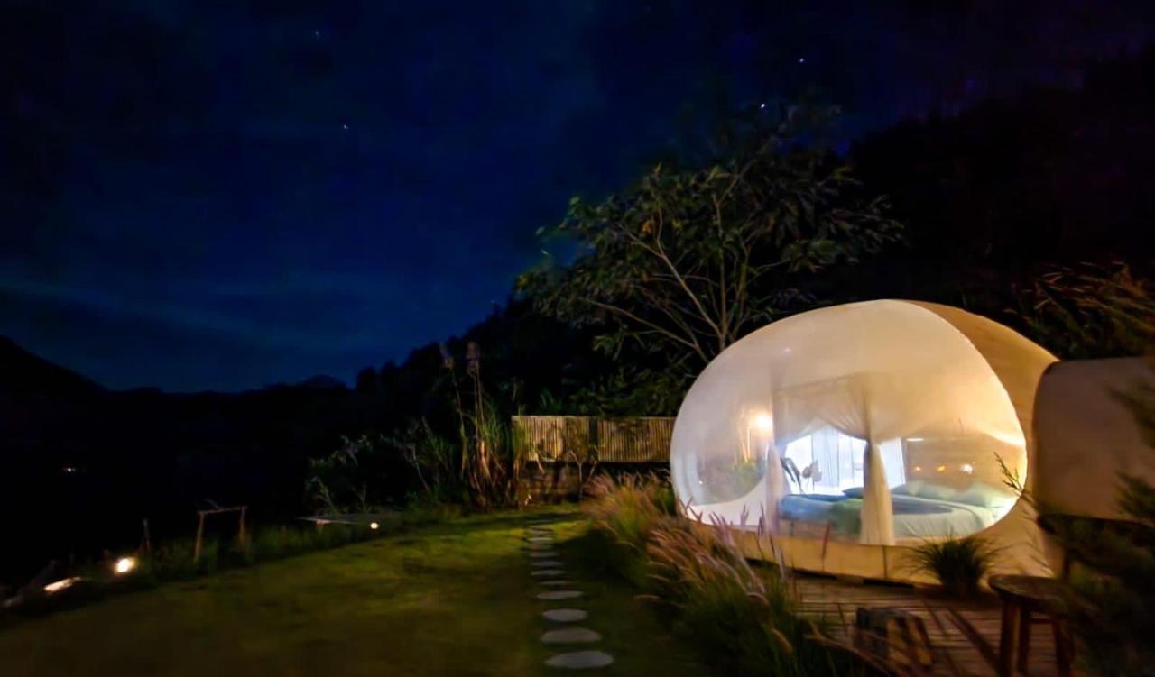 Kubah Bali Glamping Otel Kintamani Dış mekan fotoğraf